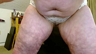 dawnskye1962 teases john with pretty panties update