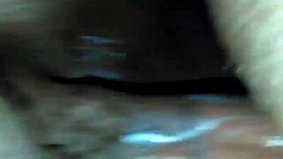 oh the deep emotional rush of warm chocolate creampie flooding my throbbing pussy completely and intensely forever