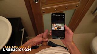 Lifeselector Interactive: Bang Sexy Doctor Slut Shalina Devine In Hospital Hardcore