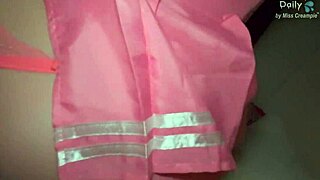 creampie in sailor moon cosplay babe, skirt ripped off 😍🌙💦