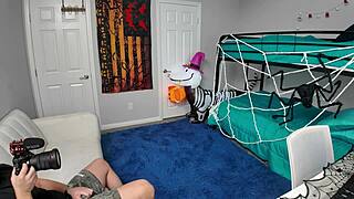 Pawg Blonde Kallie Taylor Takes Huge Dick Behind Scenes Cowgirl Doggystyle Deepthroat