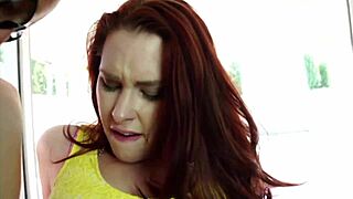 melody jordan begs stepdaddy's cock deeper in every hole