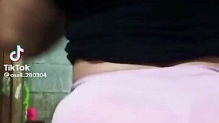 wanna see this big ass mature whore's panties marking her fat cheeks?