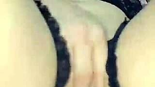 Rabbitquicky's Squirting Machine Blonde Bombshell Gushes from Toy Play