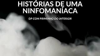 corny hubby watches cousin raw dog his woman's hairy pussy