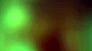 bbw with saggy tits gets naughty in the toilet stall