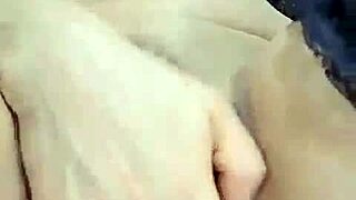 Rabbitquicky's Squirting Machine Blonde Bombshell Gushes from Toy Play
