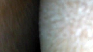 oh the deep emotional rush of warm chocolate creampie flooding my throbbing pussy completely and intensely forever