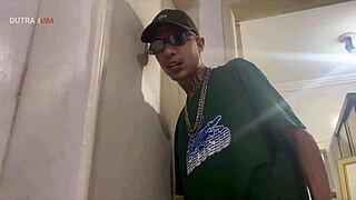 dutra sura shows mii angel my big cock cousin for bisexual threesome