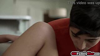 oh man i'm tied up n so horny stepbro 😩 please fuck petite xxlayna marie with that big cock!