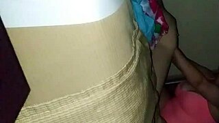 Watch my wife peg her husband hard fucking him deep with strap-on dominance all night long