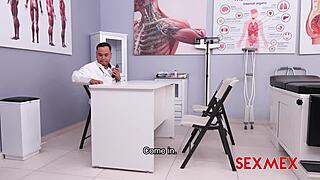 😏 malena doll's juicy vaginal treatment hits different 💦