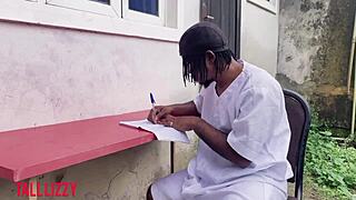 Quack Doctor Fists Stripping Patient in Wild Hospital Treatment