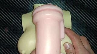 kissy and dolly's hot trio blowjob anal atm creampie tits finish