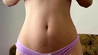 what would you do if you saw me fingering my shaved teen pussy