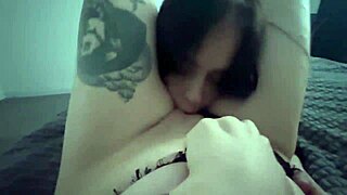 quiet girls kiss and lick each others asses on iphone at party