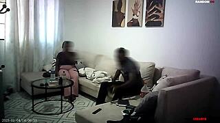 Tinder date bends over for deep anal creampie with monster black cock gaping her tight ass