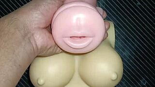 kissy and dolly's hot trio blowjob anal atm creampie tits finish