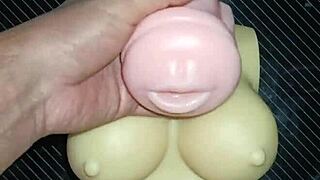 kissy and dolly's hot trio blowjob anal atm creampie tits finish