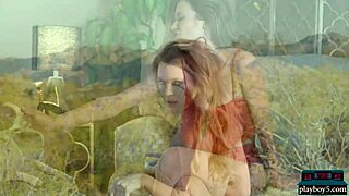 Big Natural Tits Milf Blonde Ora Young Strips Desert Tease