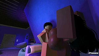 My Black Ebony Slut Begs For Monster Cock Anal Punishment In Intense POV Pounding