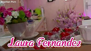 hey check the trailer strawberry of love elisa sanches laura lins fuck big cocks lesbian style