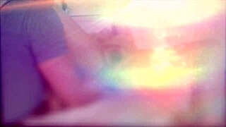 raven grey's extreme massage turns into happy ending fingering 😈💦