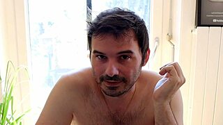 hey fabrice, teach me dirty talk to command her manly in bed 😏🛏️💋