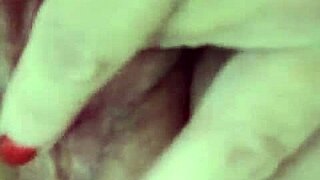 whoa, fingers deep in that clit-teasing vagina 😏💦