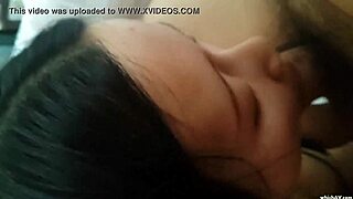 oh man girl from art school drops to knees for my blowjob!!