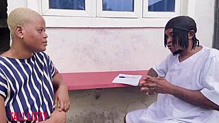 Quack Doctor Fists Stripping Patient in Wild Hospital Treatment