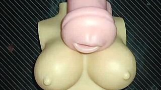 kissy and dolly's hot trio blowjob anal atm creampie tits finish