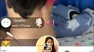 secret thai vj chary live solo pussy show leaked raw 😲💦🔥