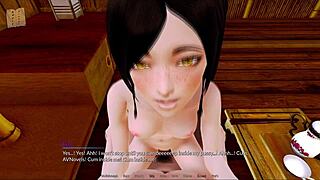 Harem Hotel 229 Game Play Explodes with Wild Hotel Action!