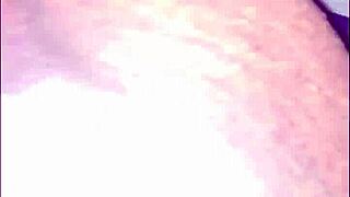 Granny Pees Then Gets Her Wet Pussy Licked Clean Outdoors