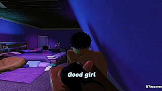 My Black Ebony Slut Begs For Monster Cock Anal Punishment In Intense POV Pounding