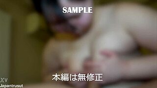 Young Busty Housewife Ami Vol 01 Devotes Her Thick Body To Eager Licking Service