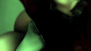 Japanese beauty chokes on circumcised monster cock in deep throat frenzy