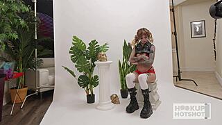 so horny for lysagna delray's hookup with bryan gozzling bts