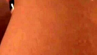 busty lesbian mistress in lingerie fingers bound slave to massive squirting orgasm