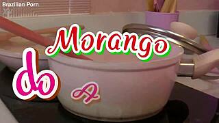 hey check the trailer strawberry of love elisa sanches laura lins fuck big cocks lesbian style