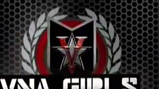 roxie ray straps on to dominate and fuck sara jay's wet milf pussy