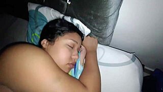 ¡Mexican Pregnant Keilimar Fucked Doggystyle Missionary Creampie Ass Cum!