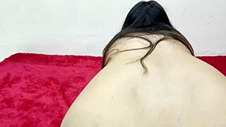 indian stepdad and stepdaughter's hindi dirty talk creampie fuck 💦🔥
