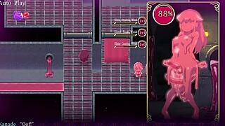 Mage Kanade Futanari Slime Dungeon Quest Episode 2