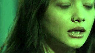 Reagan Foxx Milf Initiates Teen Lesbian with Pussy Licking Fingering and Tribbing