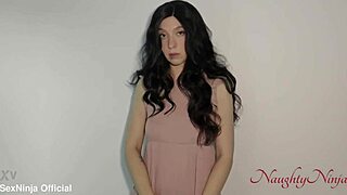 stormy night stepmom invites me to bed for curvy creampie ride