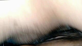 Stepbrother pounds my tight pussy doggystyle while parents away!