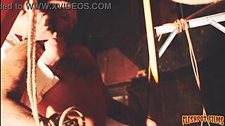 master rich king rams leo rex's mouth and tight ass