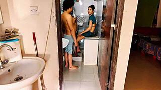 Uttaran20 redhead BBW roughly fucked by FFM partners